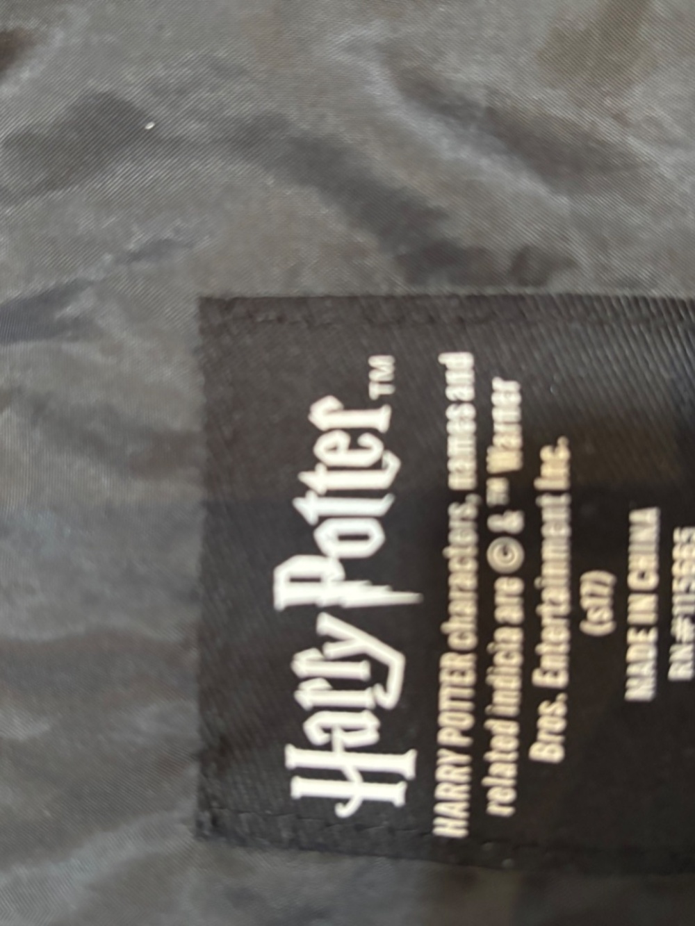 Spring/Fall Harry Potter jacket - Picture 6 of 6